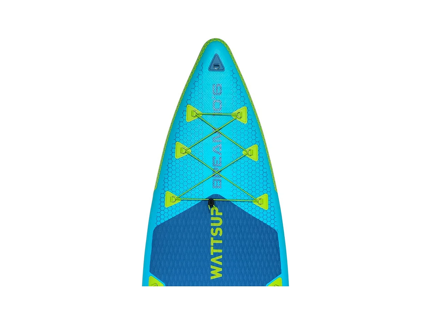 Sup WattSUP Bream 10'6 (Combo Kayak) 320x81x15cm (10'6''x32''x6'') - DropStitch - Rigide et Robuste - 125 kg