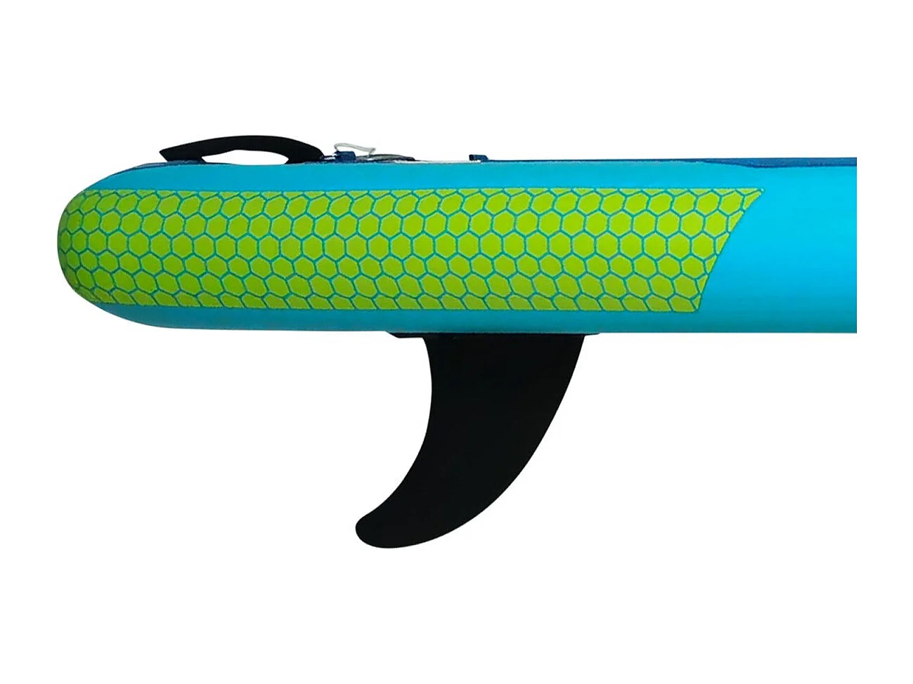 Sup WattSUP Bream 10'6 (Combo Kayak) 320x81x15cm (10'6''x32''x6'') - DropStitch - Rigide et Robuste - 125 kg