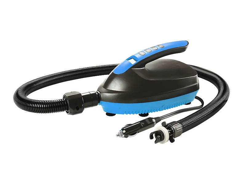 Inflatorpumpe - SUP/Kajak/Anbau - Digitale Konfiguration - LCD-Bildschirm - 16 psi - Autostopp - STAR PUMP 7