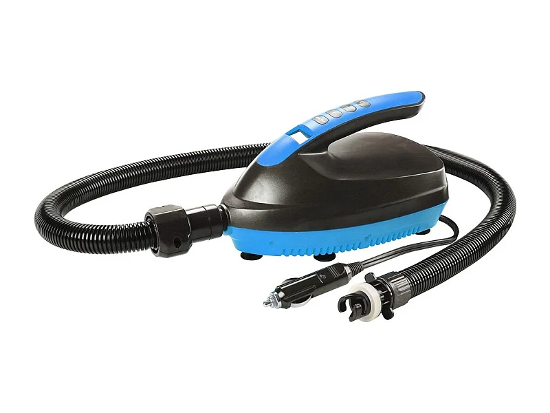 Pompe de gonflage - SUP/Kayak/Annexe - Configuration Digitale - Écran LCD - 16 psi - Auto stop - STAR PUMP 7