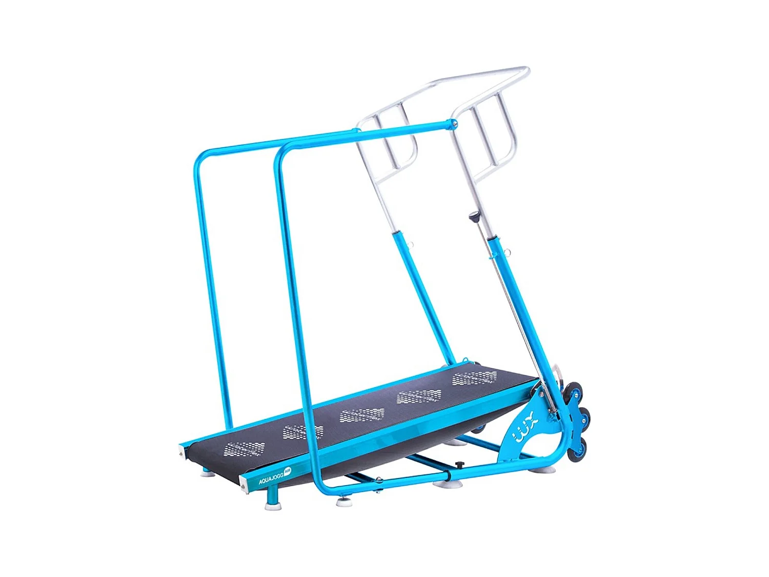 Tapis de Marche pour Piscine - 128 x 67 x 135 cm - Modèle Aquajogg Air  - WATERFLEX WX-AQUAJOGG2