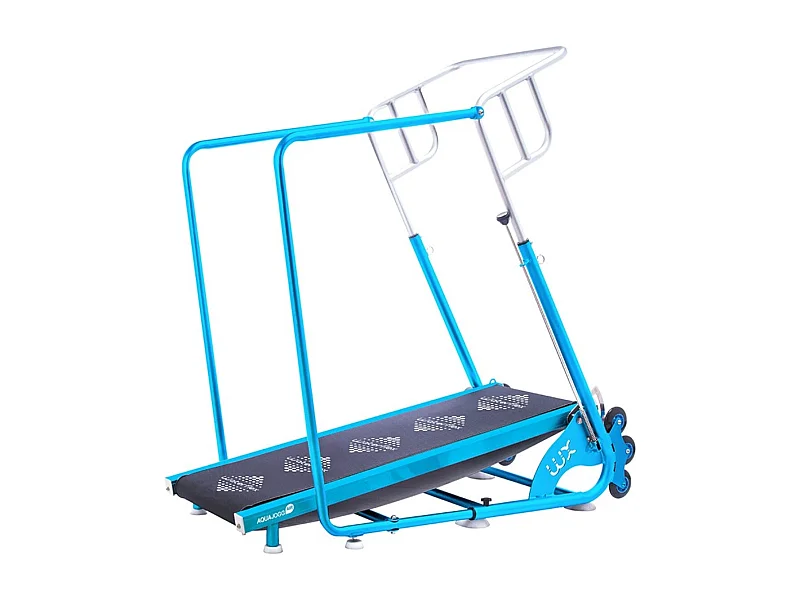 Tapis de Marche pour Piscine - 128 x 67 x 135 cm - Modèle Aquajogg Air  - WATERFLEX WX-AQUAJOGG2