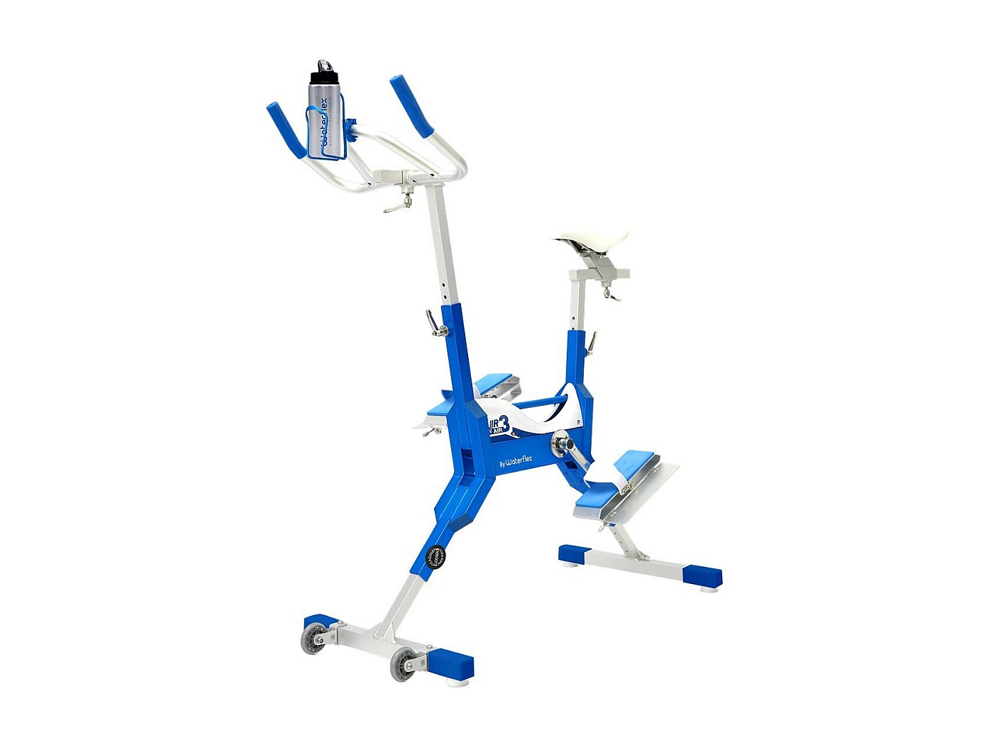 Aquabike Waterflex WR3 Air - Vélo De Piscine Avec Résistance Hydraulique - Neuf