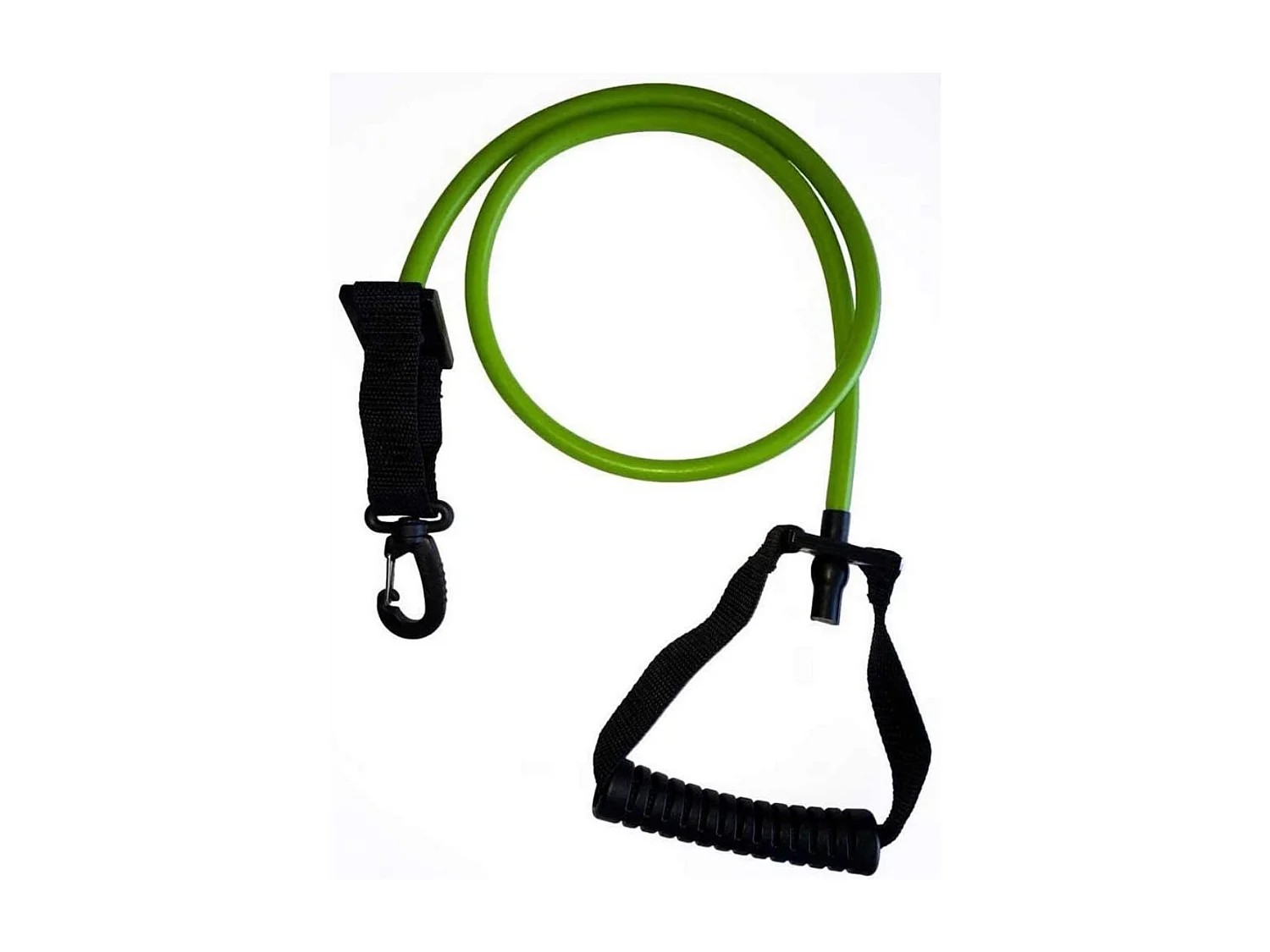 Waterflex Wassergummi für Aquabike - Grün - WX-STC-VE02 - Mäßig/Mittel - Grüne Farbe