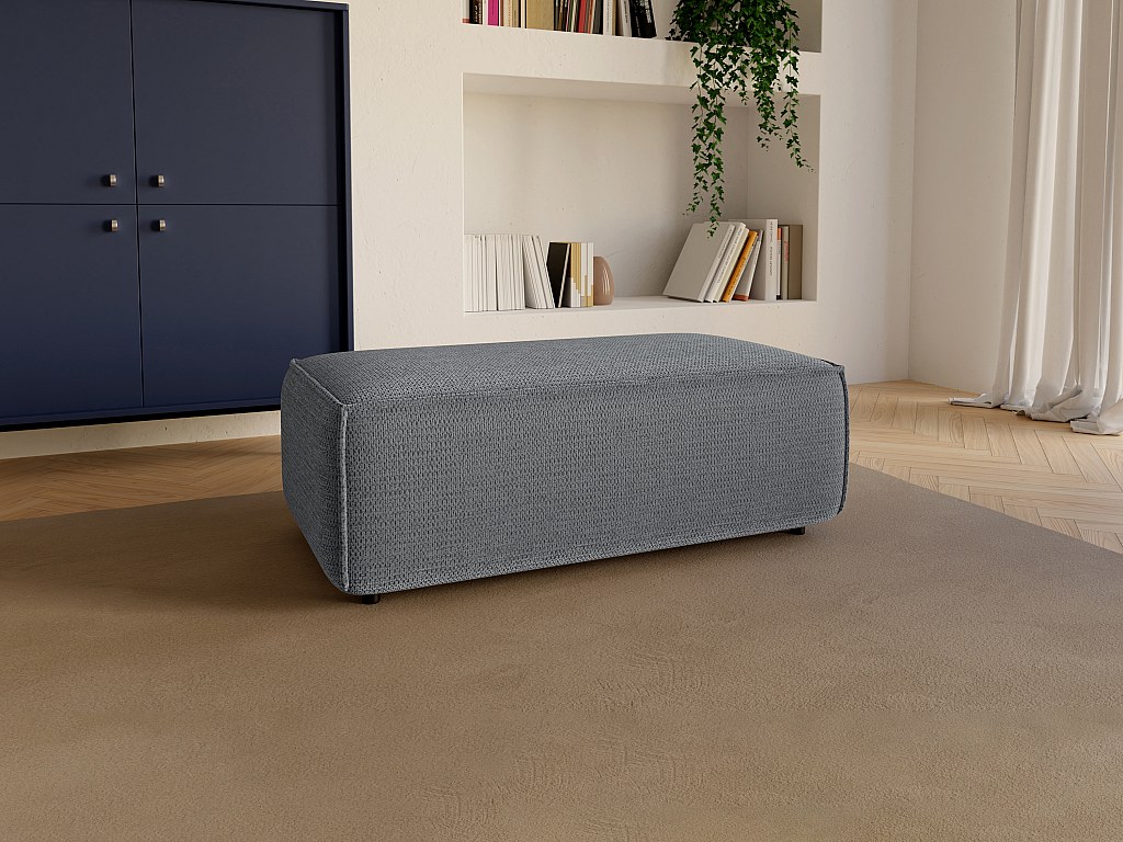 Tenda doccia fantasia geometrica tessuto idrorepellente 120x200h cm