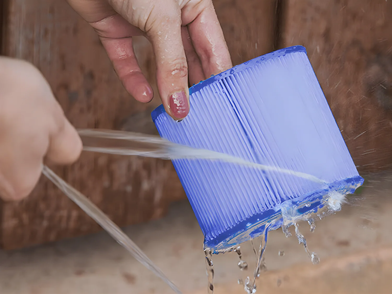 NETSPA Filterkartusche kompatibel mit Spa Vita Premium NETSPA - SP-N1408785