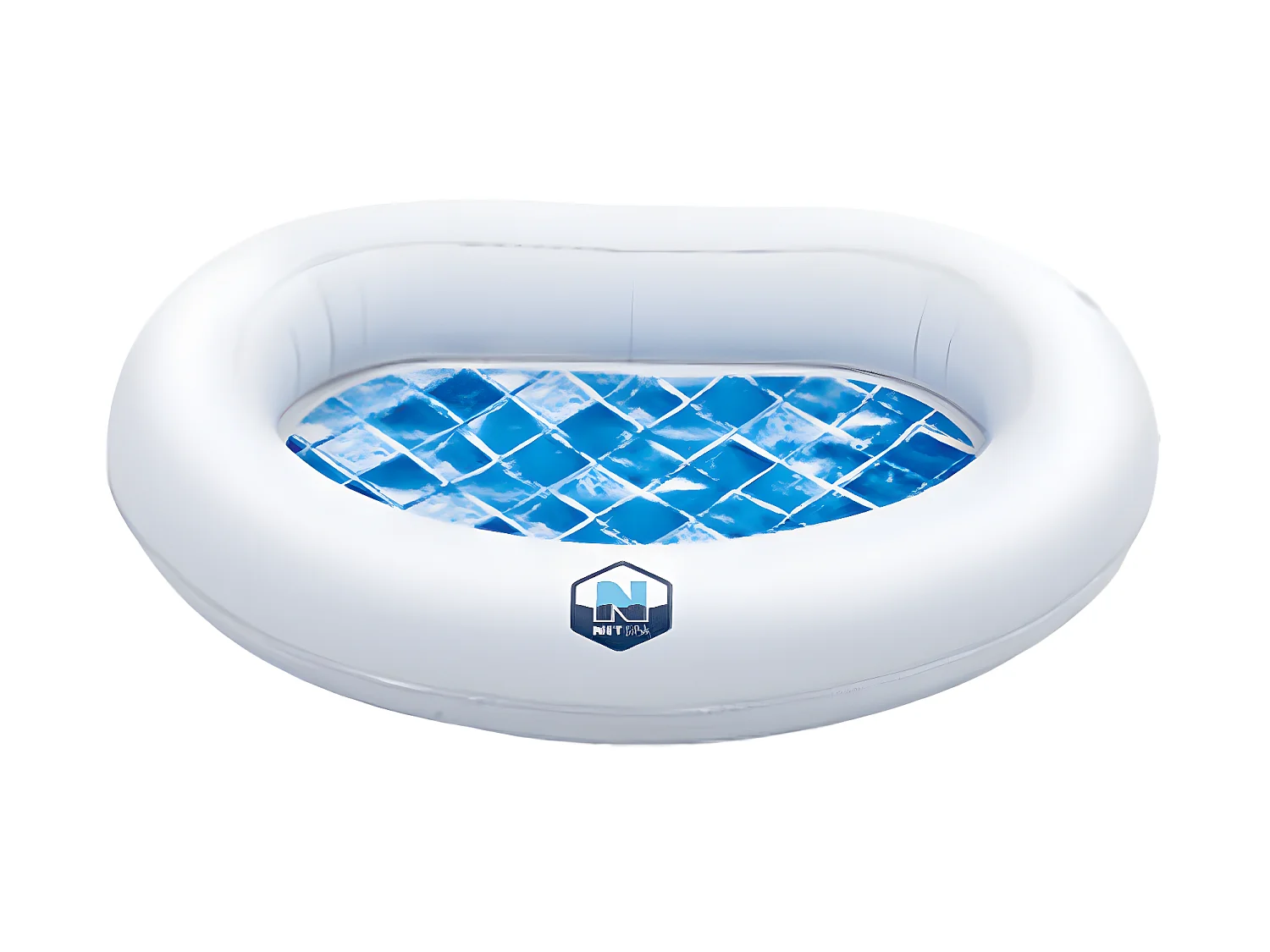 Aufblasbares Fußspülbecken für Whirlpools - Netspa