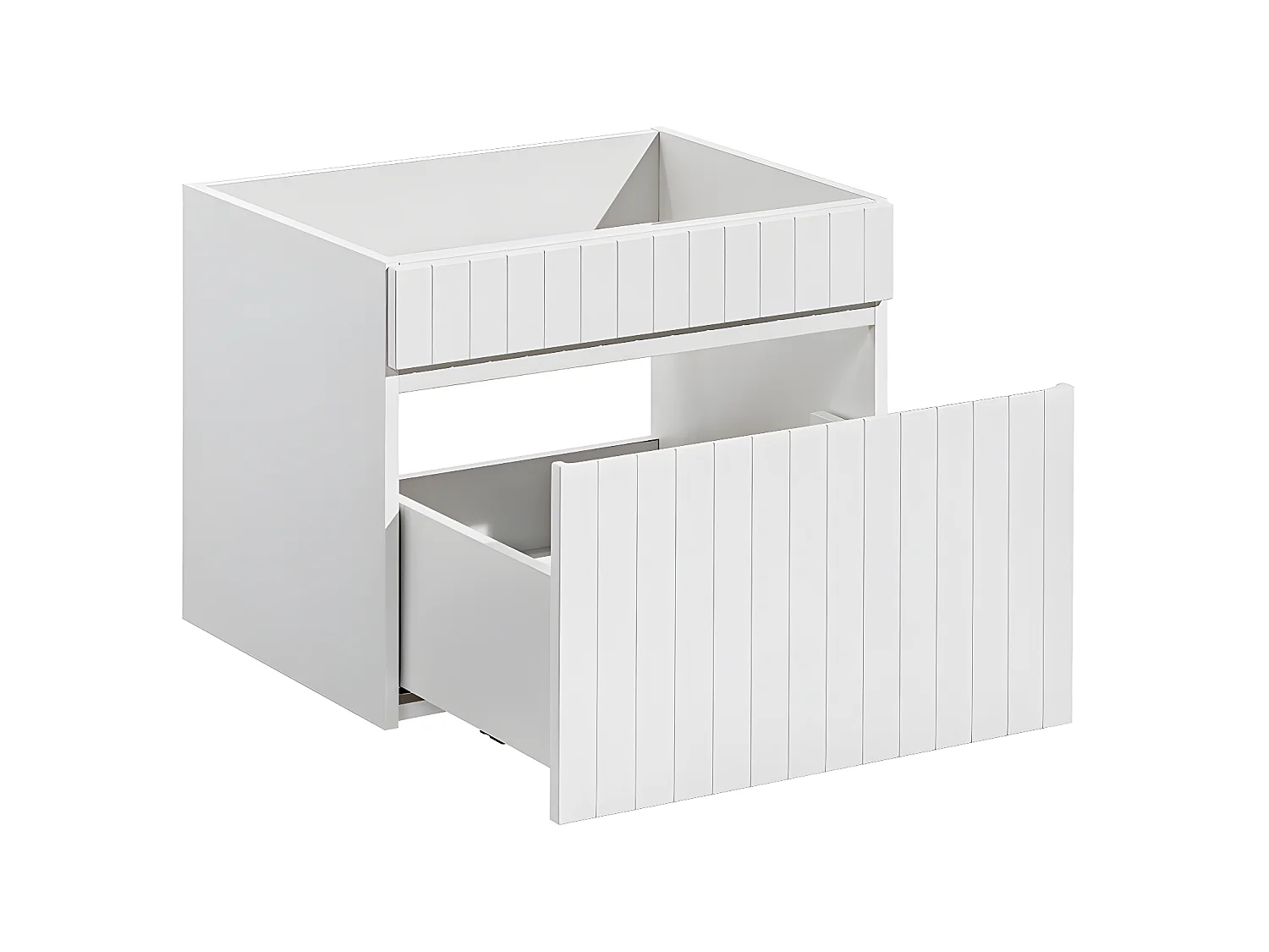 Mueble bajo lavabo 60cm Zelie Blanco