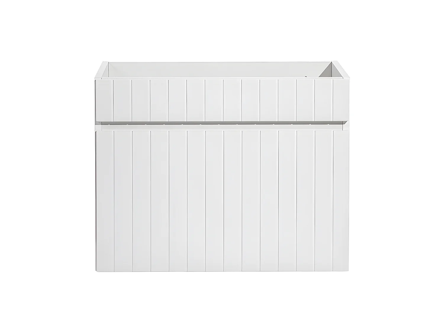 Mueble bajo lavabo 60cm Zelie Blanco