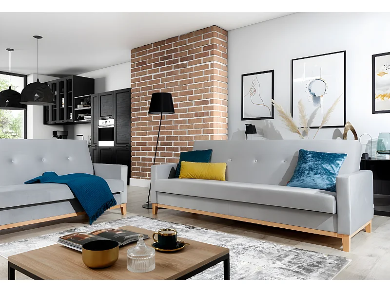 3 Pers. Canapé Selena