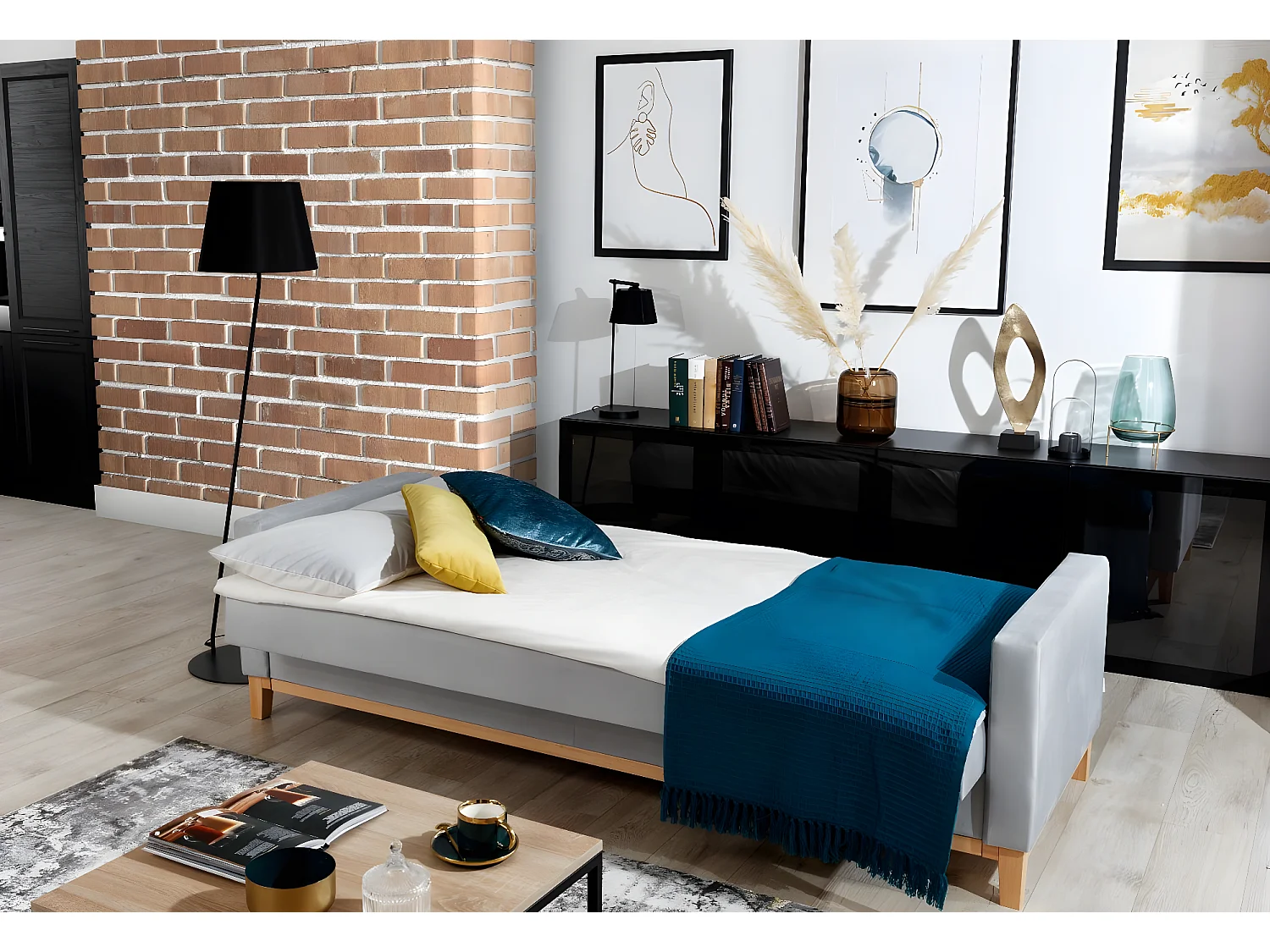 3 Pers. Canapé Selena