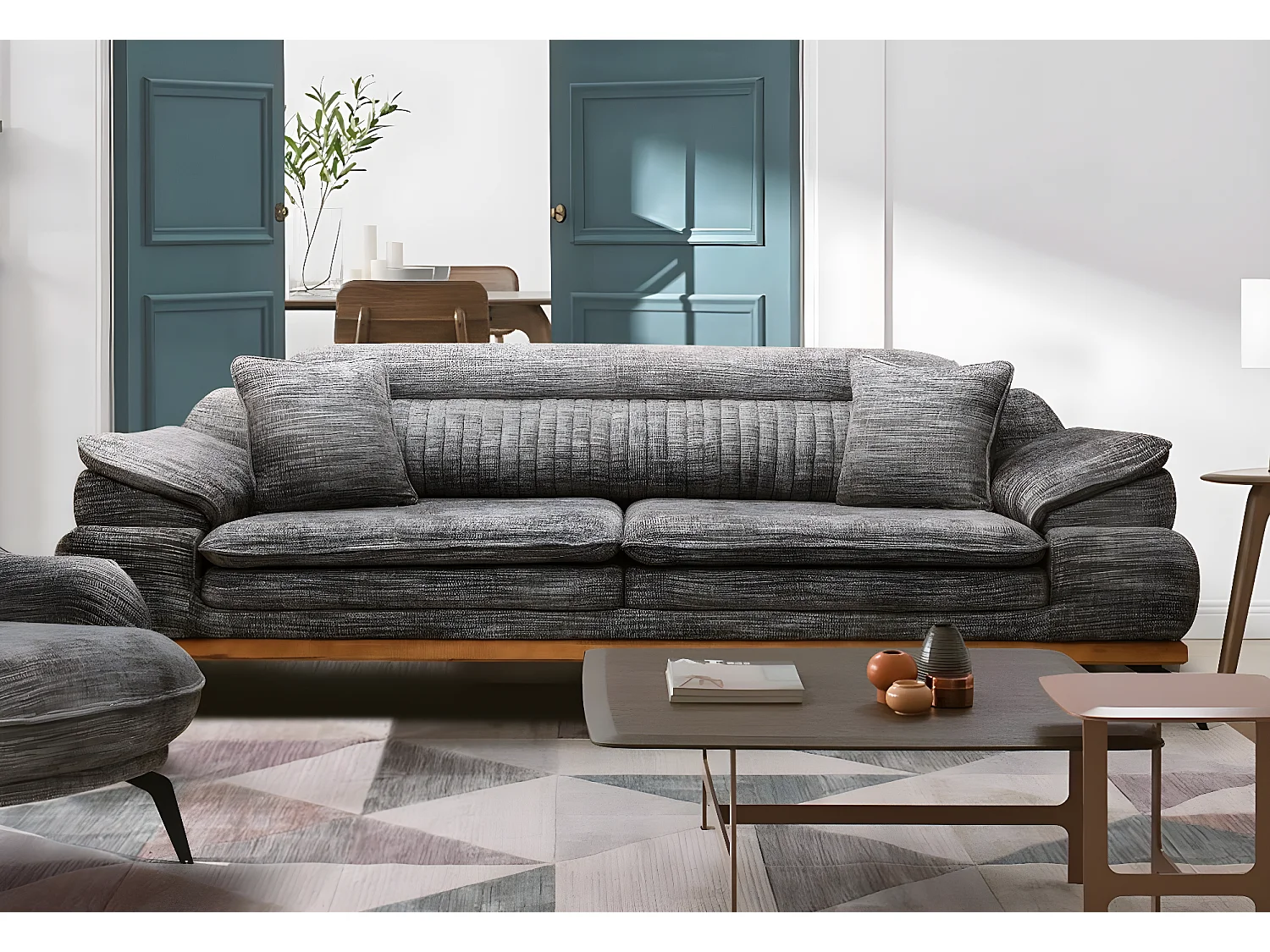 3 Pers. Couch Verona