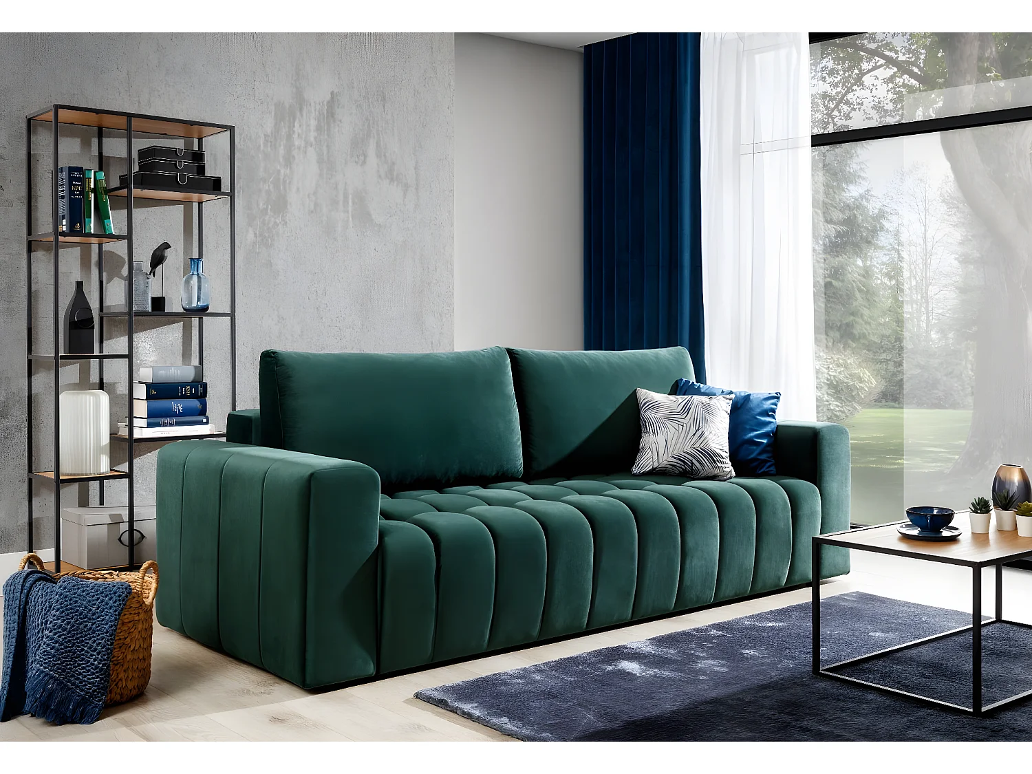 3 Pers. Couch Chirro