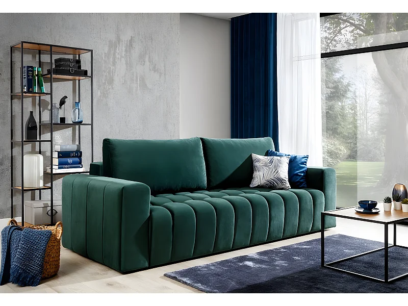 3 Pers. Couch Chirro