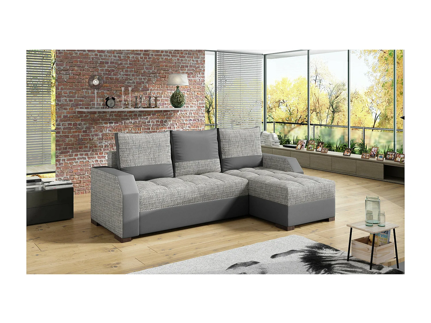 Canapé Corner Tarrone R