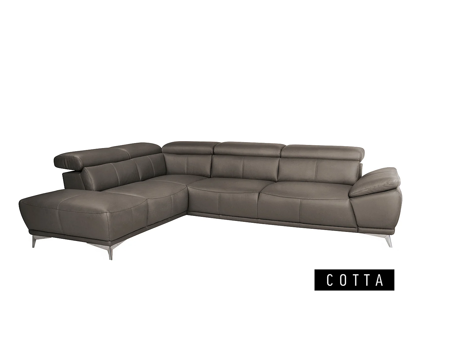 Ecksofa Felipe Leather L