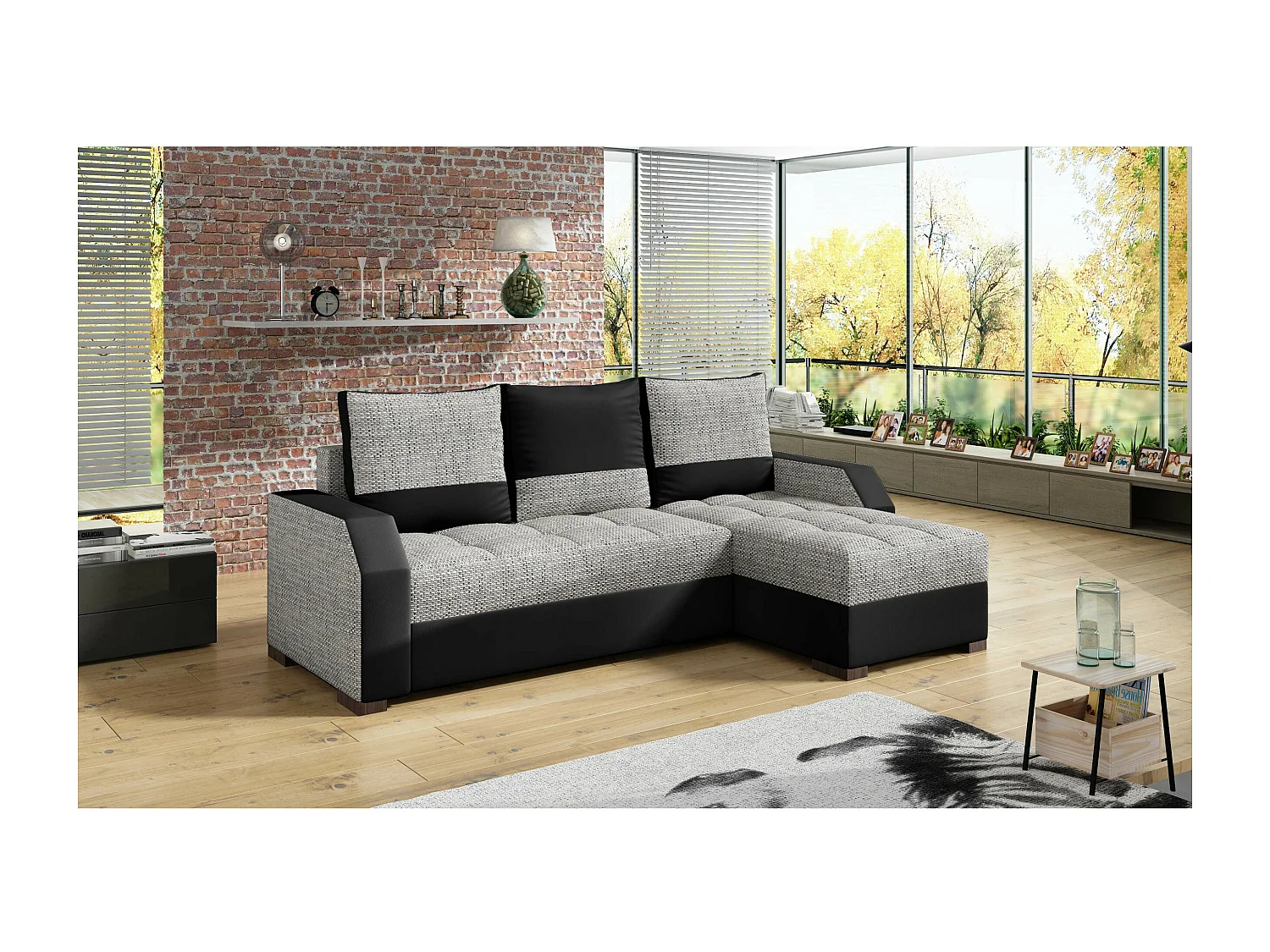 Canapé Corner Tarrone R