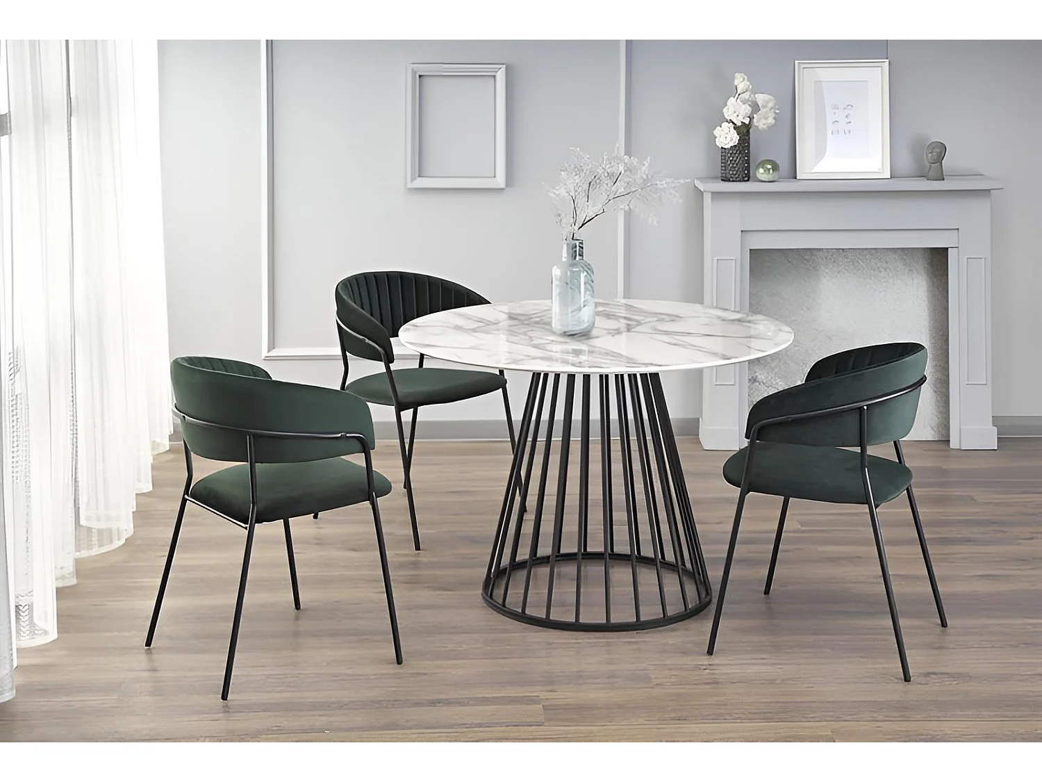 Tavolo da pranzo Broadway (O110)