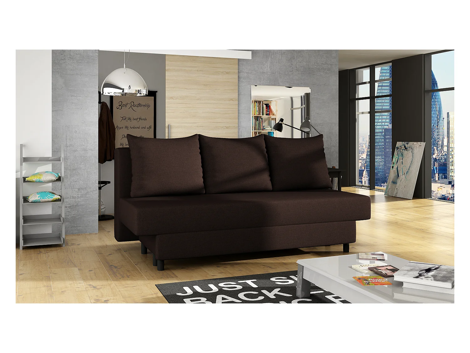Couch Zakaria (190x130)