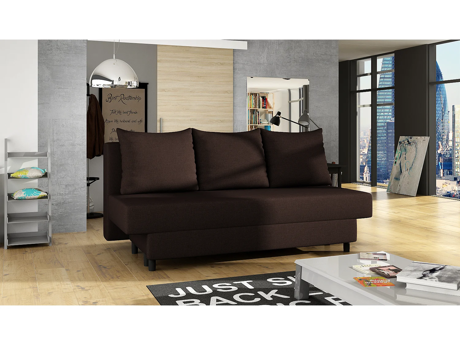 Canapé Zakaria (190x130)