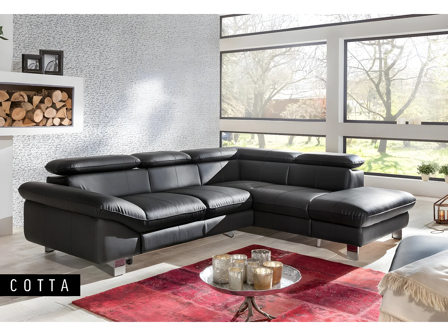 Canapé Corner Driver R