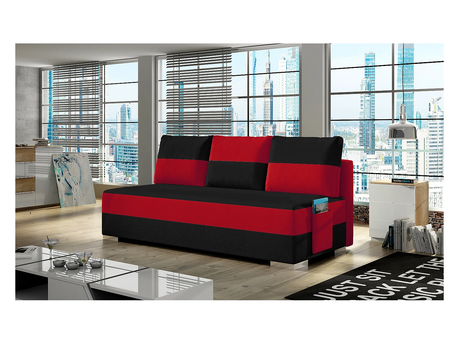 Couch Moderno (200x140)