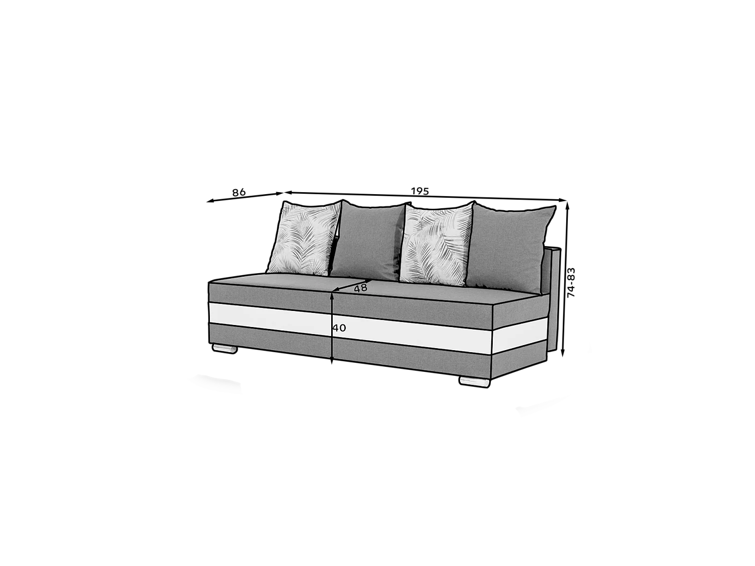 Couch Licana (195x134)