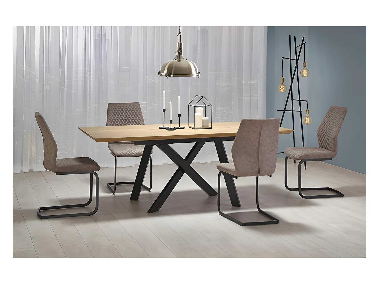 Esstisch Capital XL (90x240)