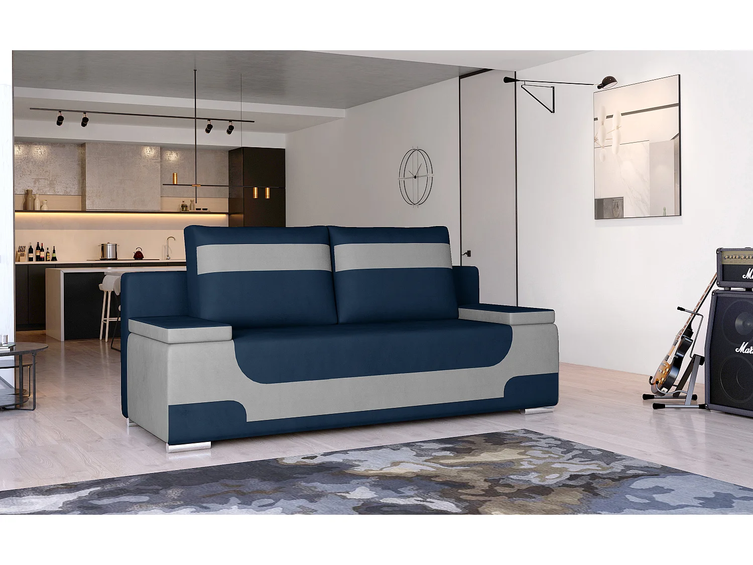 Divano Rivano (200x140)