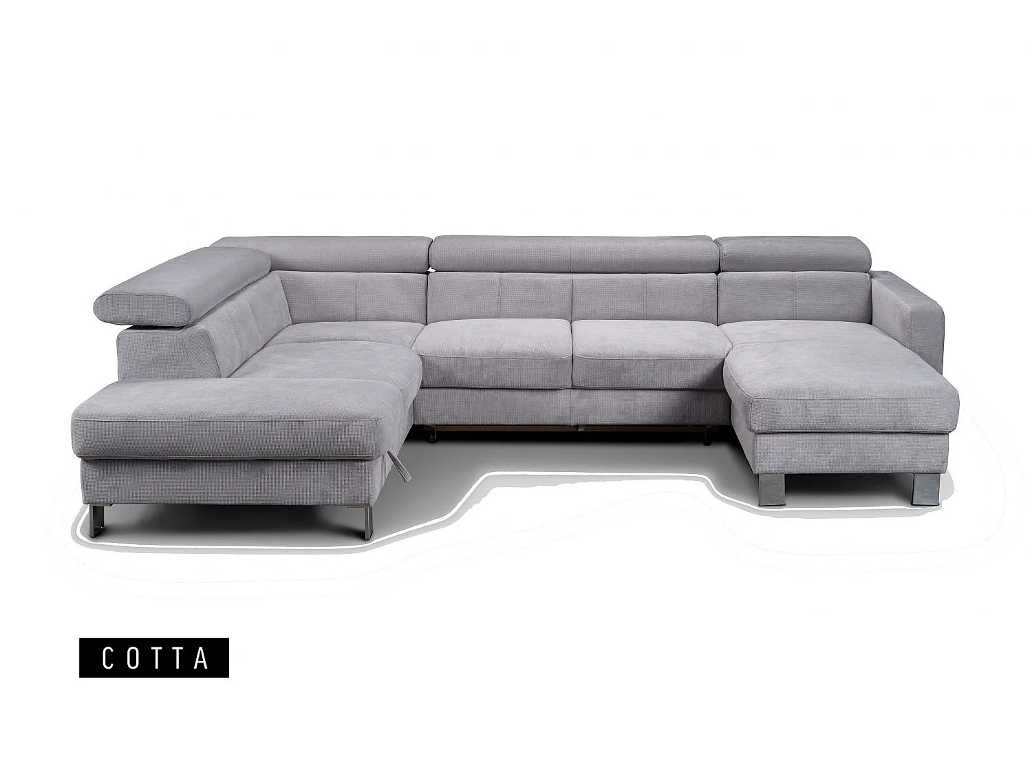 Canapé Corner Manhattan UL