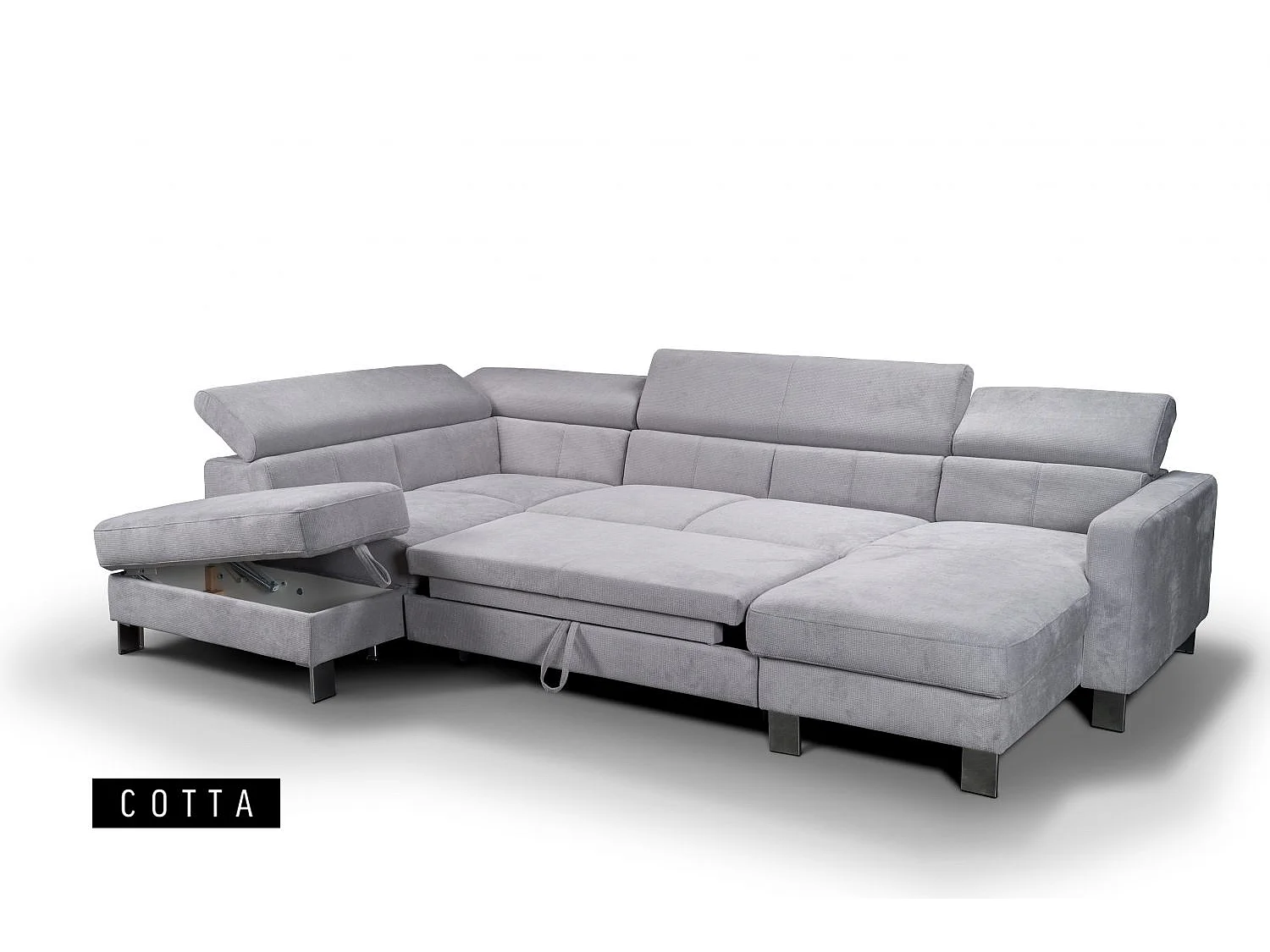 Canapé Corner Manhattan UL