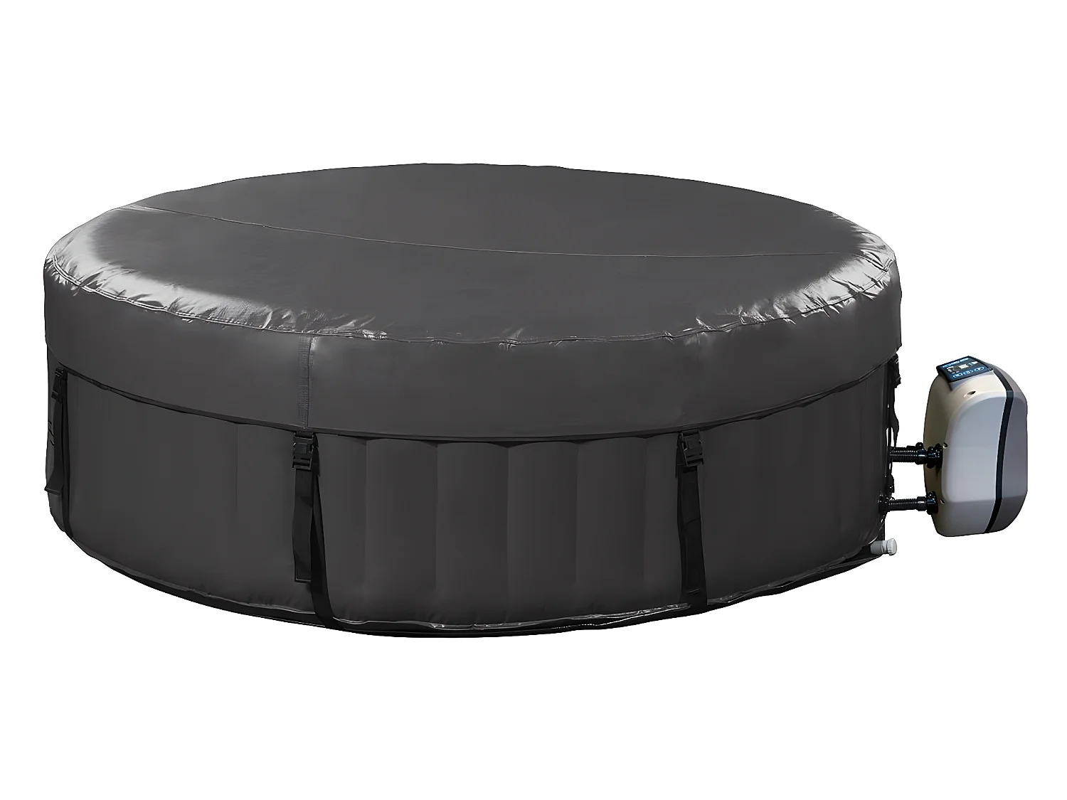 Funda para spas hinchables Izy/Sparo 165 cm x H 70 cm Circular - Funda protectora resistente compatible