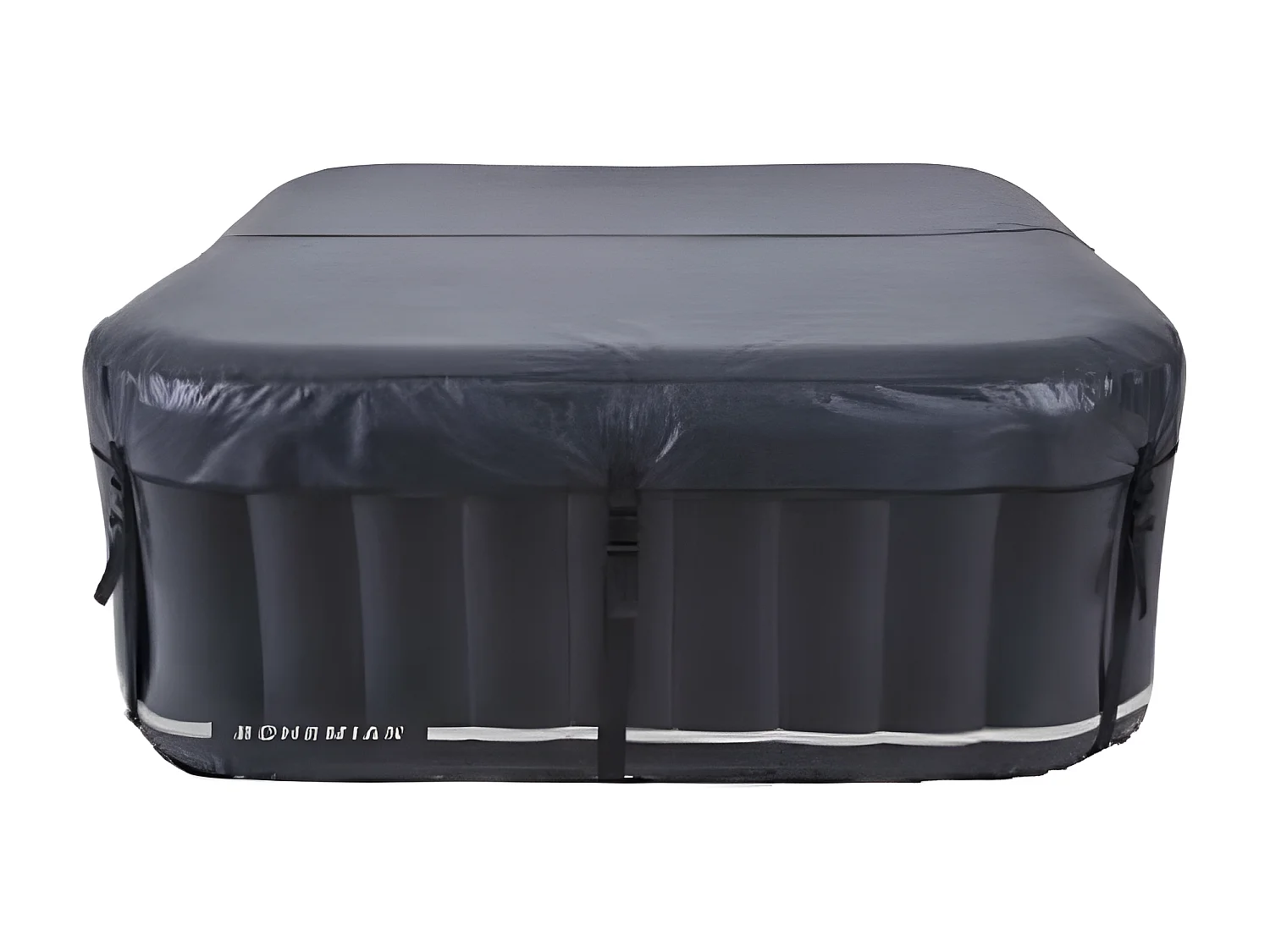 Manta cuadrada de bohemia y alfombrilla