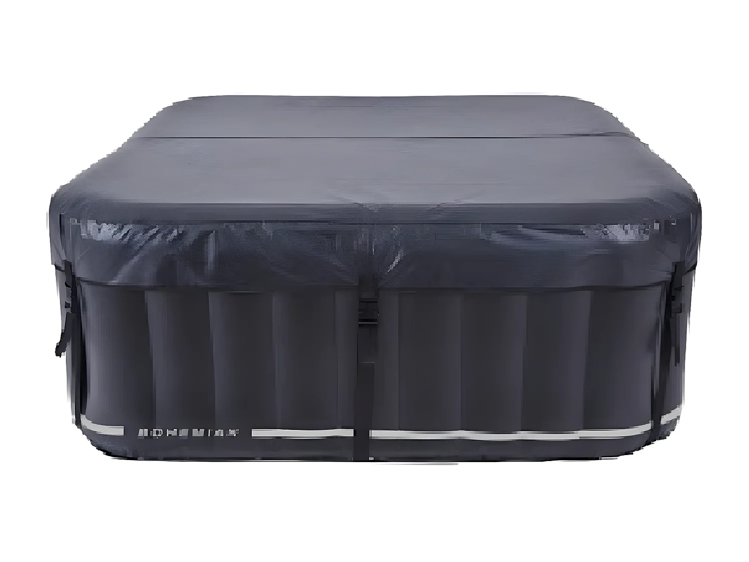 Couverture et tapis de sol carrée Bohemian