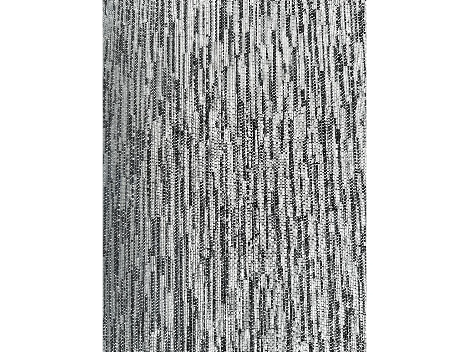 Alfombras Pasillo| Composición Textil Resinado| Base Antideslizante| Lluvia Gris| 52X200CM