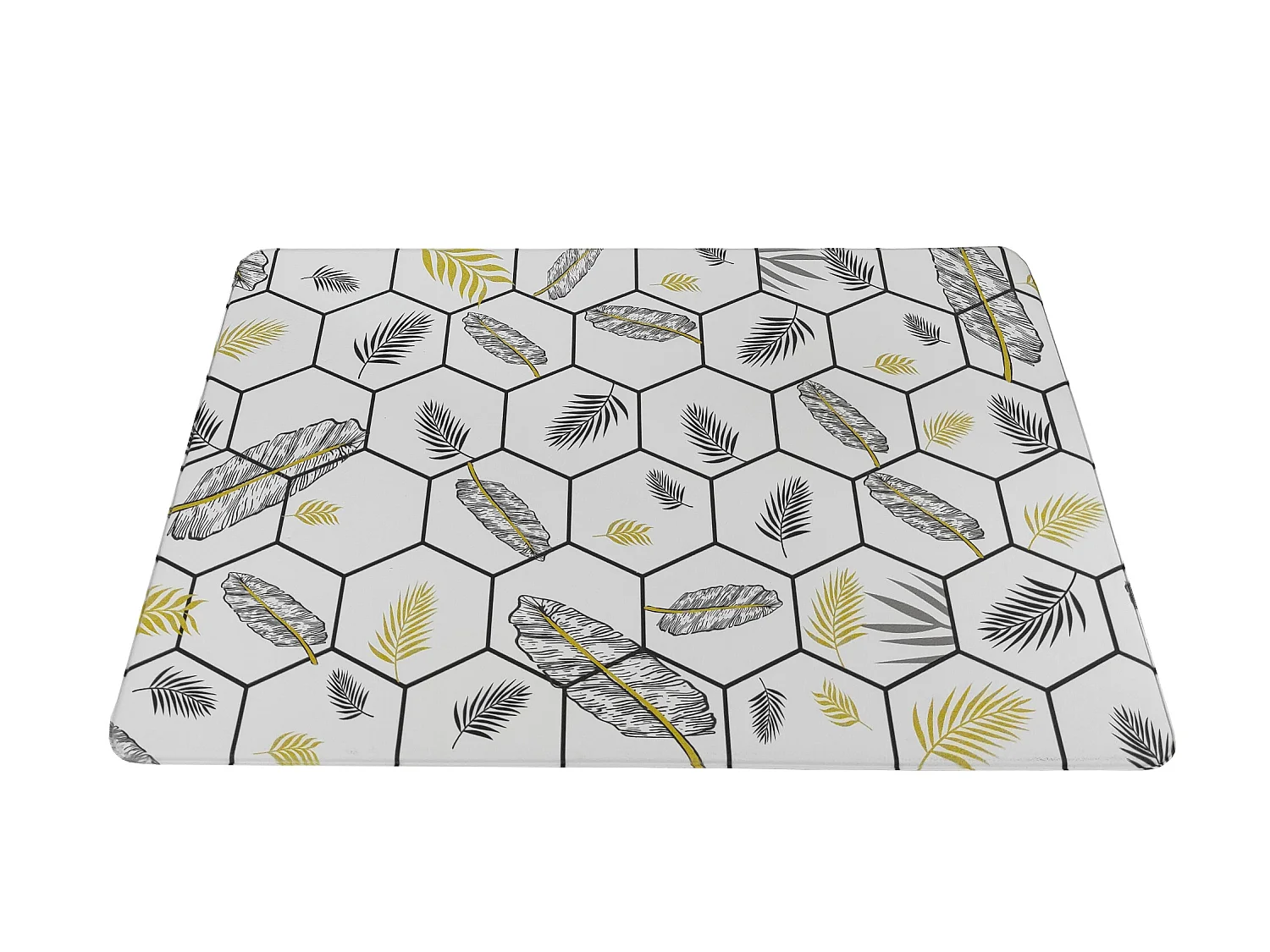 Tappeto Cucina| 65X300 CM| Composizione In Vinile/Viscoelastico| Passatoie| Catania
