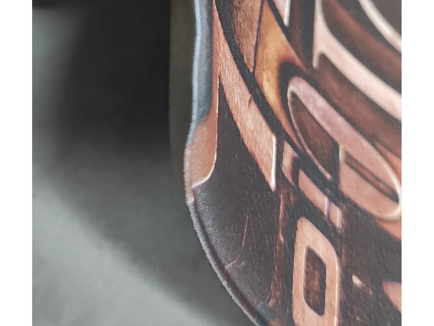 Alfombra Cocina| 52X200 CM| Composición En Vinilo/Viscoelastica| Alfombra Antifatiga| Trieste