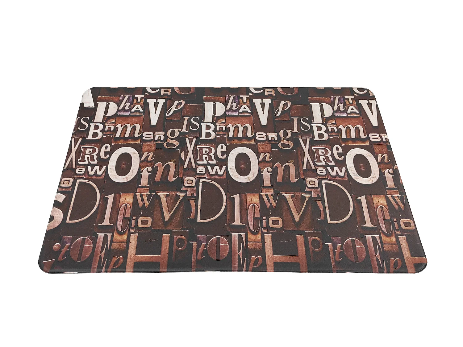 Tapis Cuisine| 65X300CM| Composition En Vinyle/Viscoélastique| Tapis Vinyle| Trieste