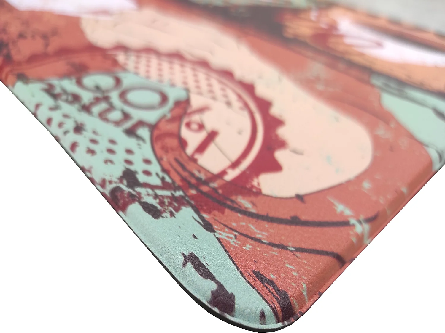 Tappeto Cucina| 65X300 CM| Composizione In Vinile/Viscoelastico| Passatoie| Rimini