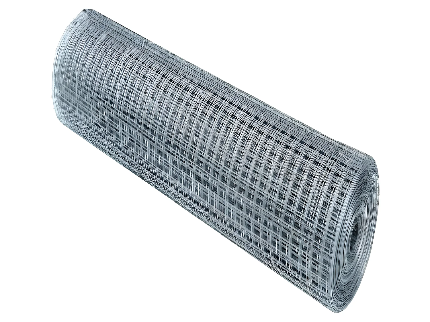 Malla Metalica| 1X5M| Composición 100% Acero Galvanizado| Alambre Electrosoldado| Malla Para Cercos| Reticula 6X6MM