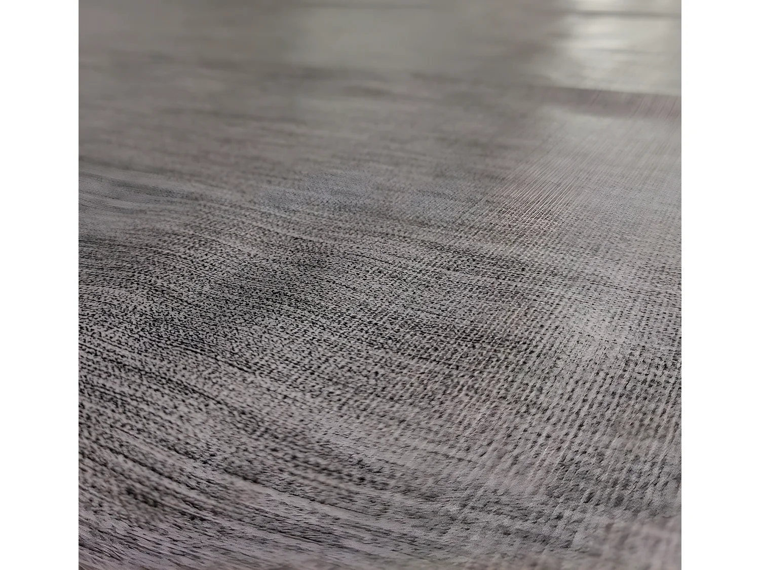 Tovaglia| Composizione PVC| Base Poliestere| Antimacchia| Grigio Liscio| Dimensioni 140X160 CM