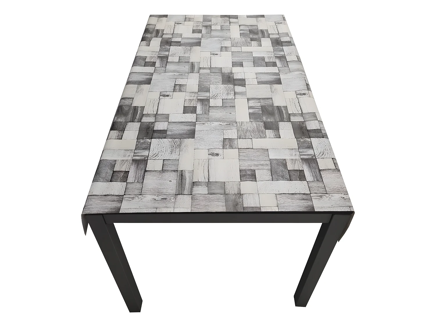 Tovaglia| Composizione PVC| Base Poliestere| Antimacchia| Legnami| Dimensioni 100X140 CM