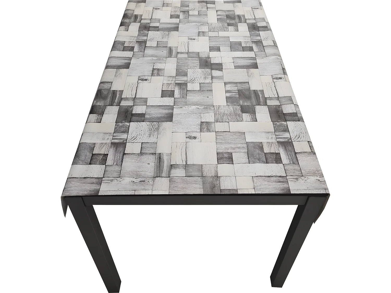 Tovaglia| Composizione PVC| Base Poliestere| Antimacchia| Legnami| Dimensioni 100X140 CM