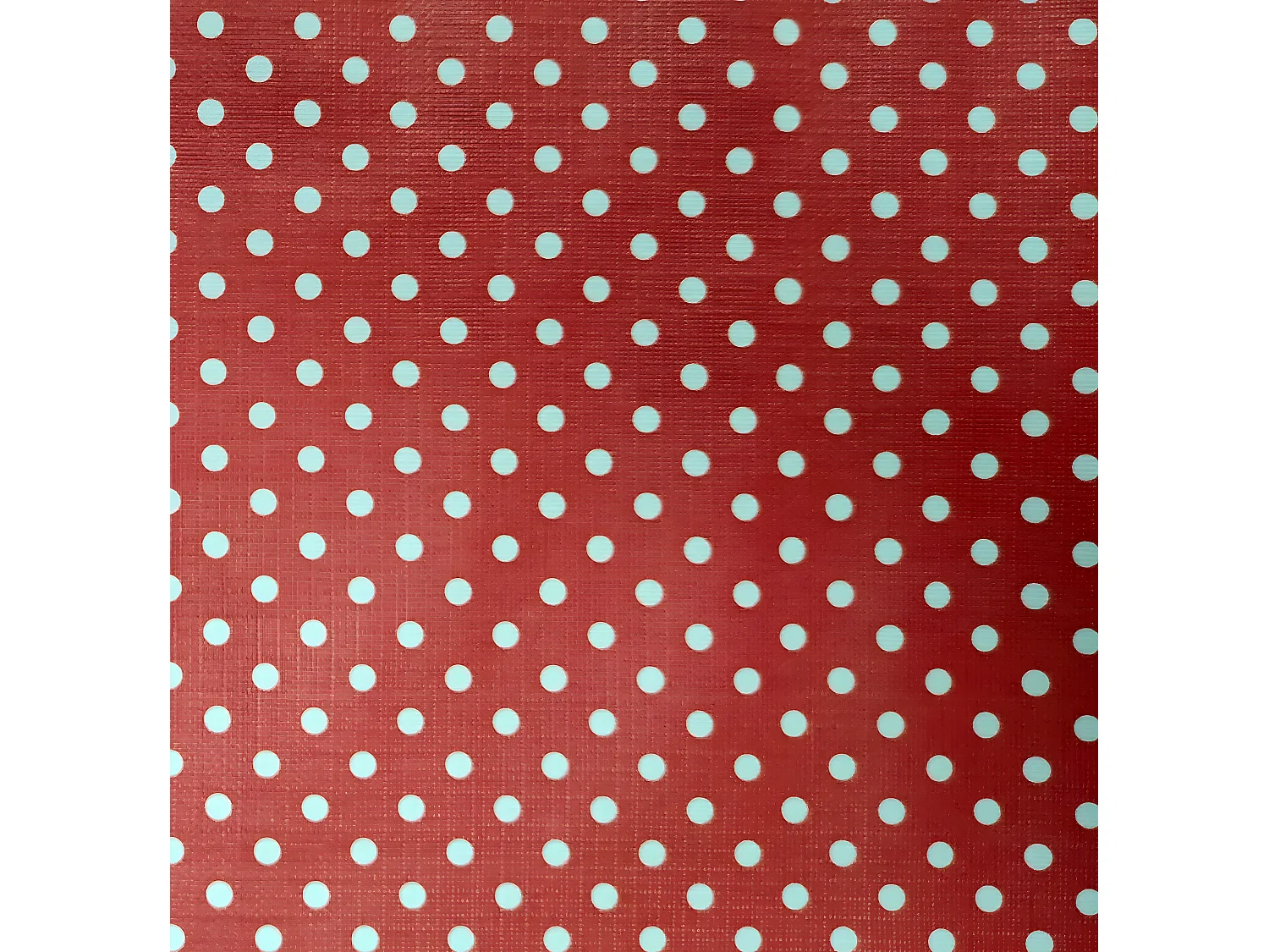 Mantel| Composicion PVC| Base Poliester| Antimanchas| Lunares| Medida 140X200 CM