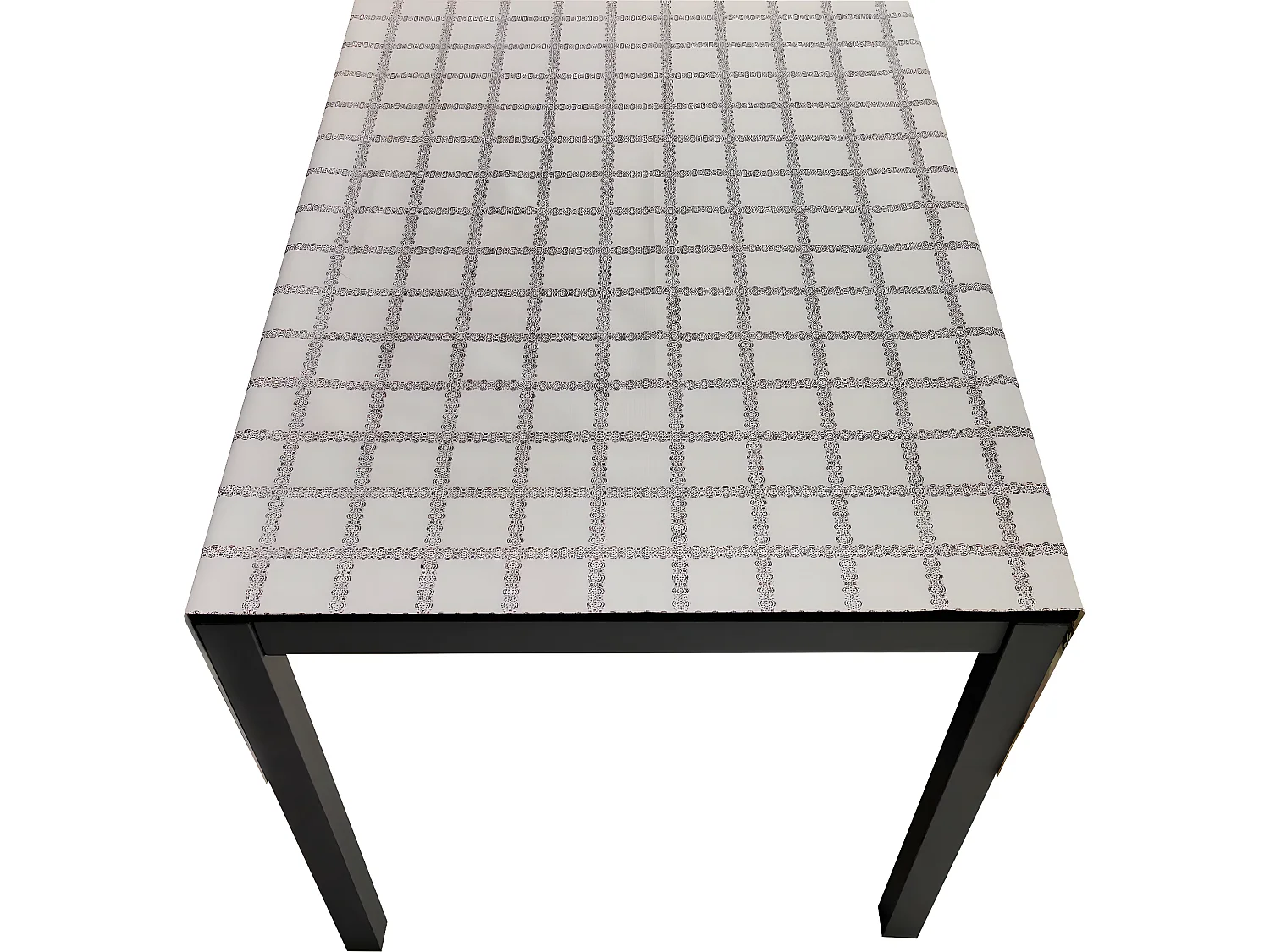 Mantel| Composicion PVC| Base Poliester| Antimanchas| Flores Cuadros| Medida 140X250 CM