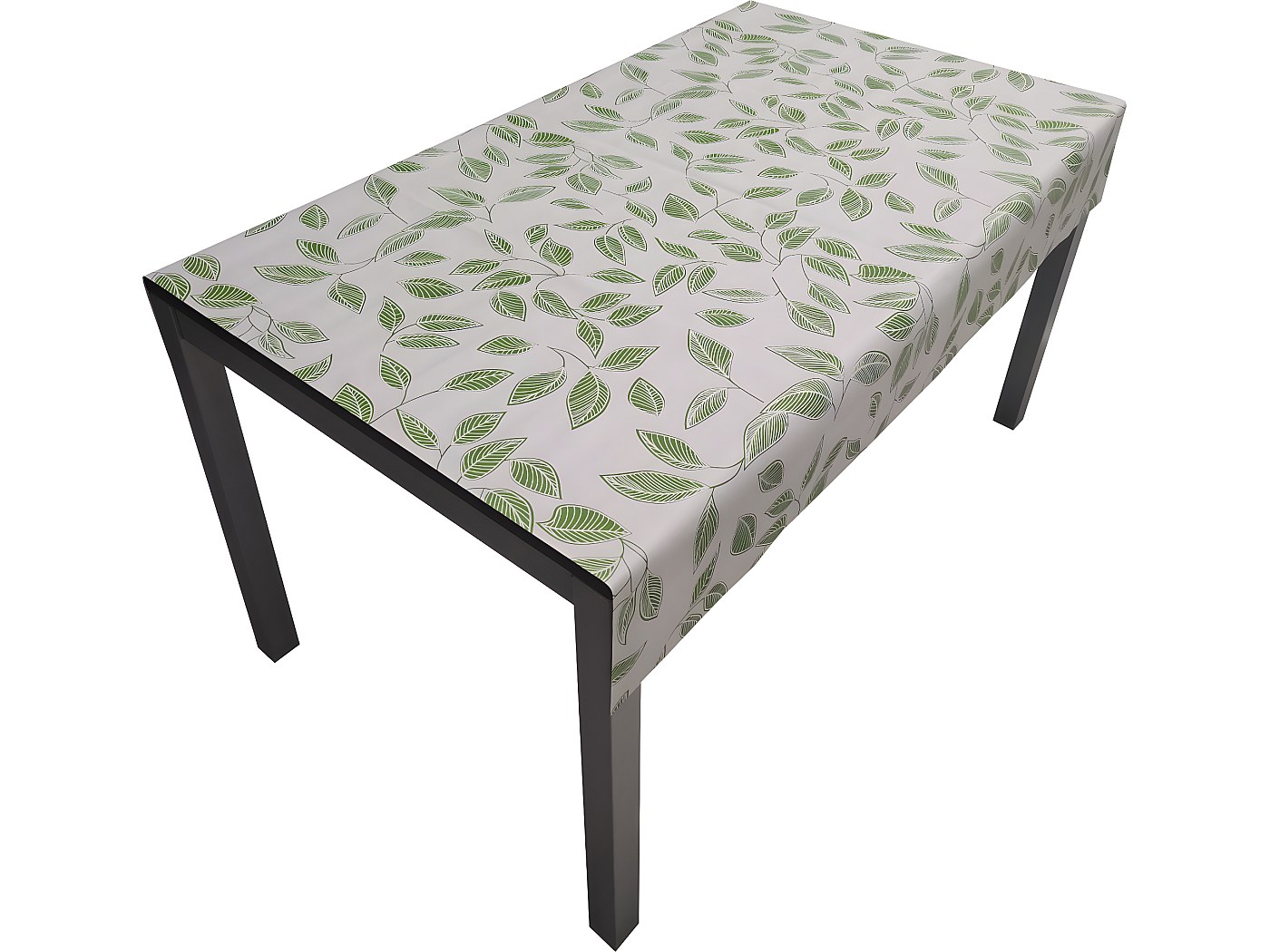 Chemin De Table - Géométrie - Anti-taches - Lavable - Polyester