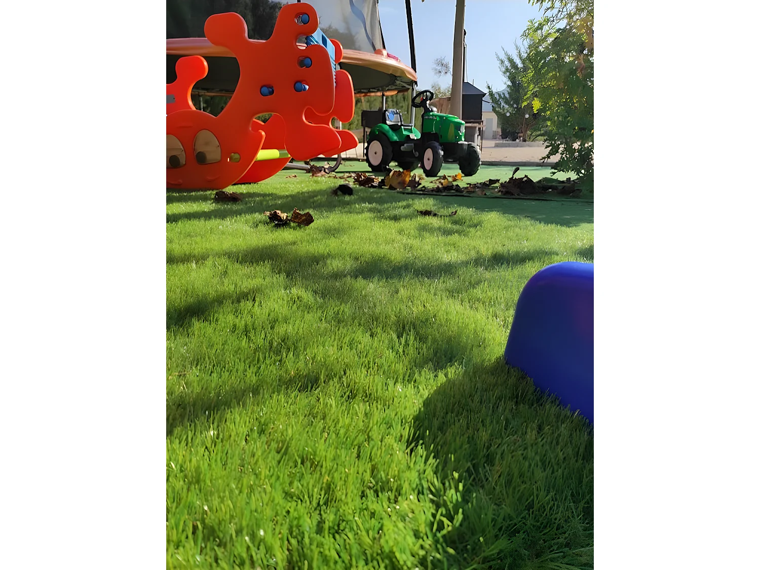 Gazon Synthétique| 2X6M (Largeur X Longueur)| Épaisseur 30MM