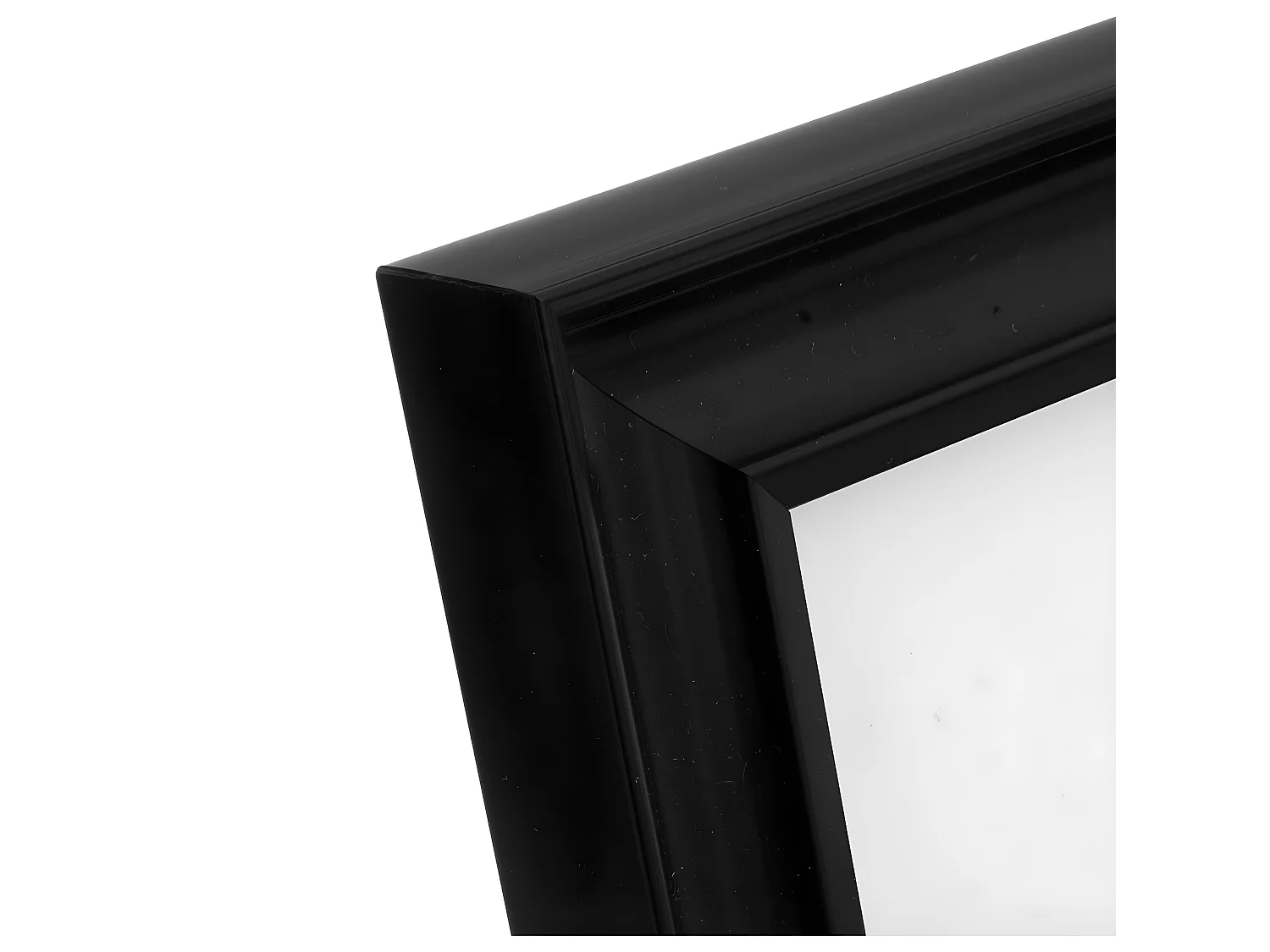 Cadre photo Noir pour Photo 21 x 30 cm