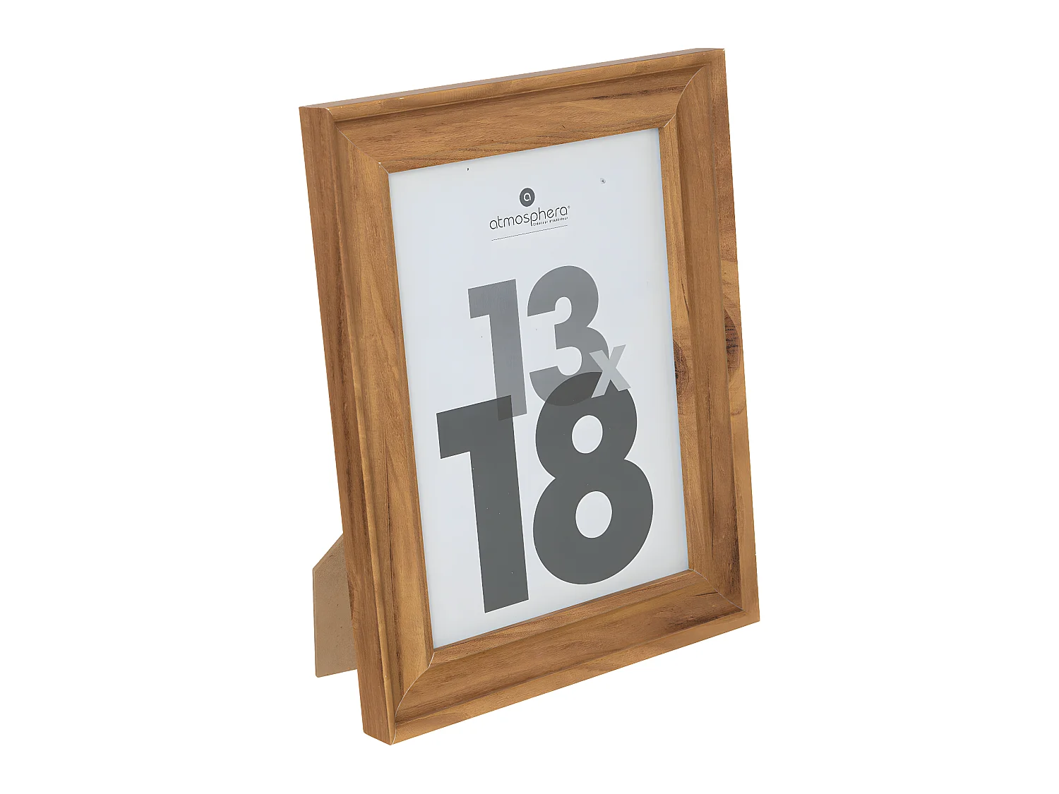 Cadre photo Naturel pour Photo 13 x 18 cm