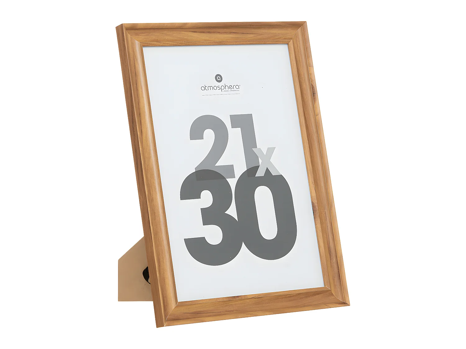 Cadre photo Naturel pour Photo 21 x 30 cm